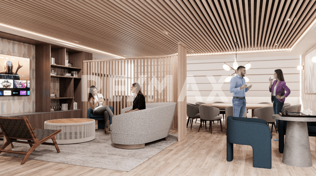 DEPARTAMENTO EN PREVENTA PORTTICA