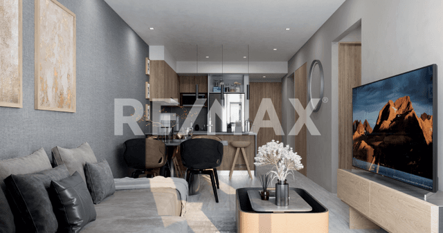 DEPARTAMENTO EN PREVENTA- PORTTICA