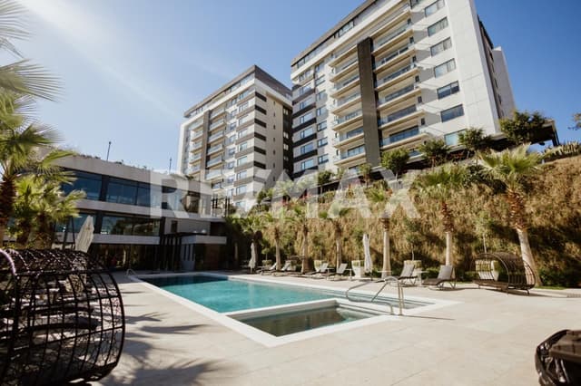 PENTHOUSE EN VENTA EN NIVEL 10, JARDINES DE CHAPULTEPEC, TIJUANA.