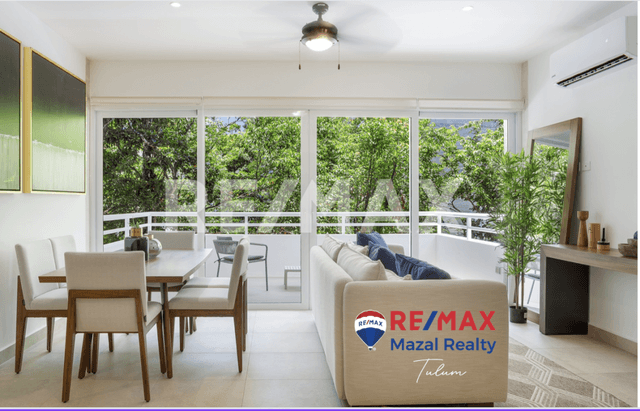 Departamento en Aldea Zama a la venta 