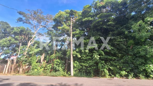 TERRENO EN VENTA O RENTA EN ANACLETO CANABAL 3RA SECCIÓN