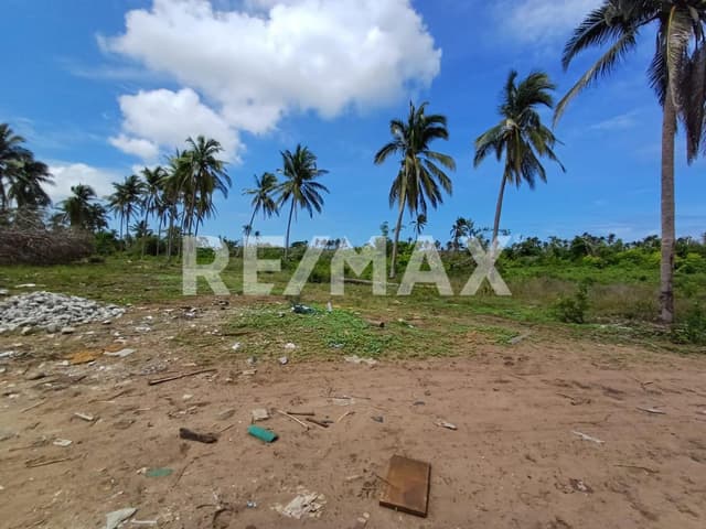 VENTA DE TERRENO EN LA ZANJA GRO, CERCA DEL BOULEVARD DE LAS NACIONES