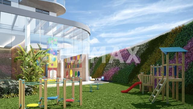 Departamento en Venta en IVY Bosque Real 