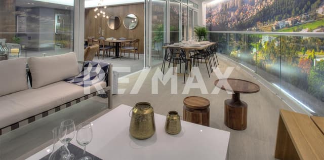 Departamento en Venta en IVY Bosque Real 