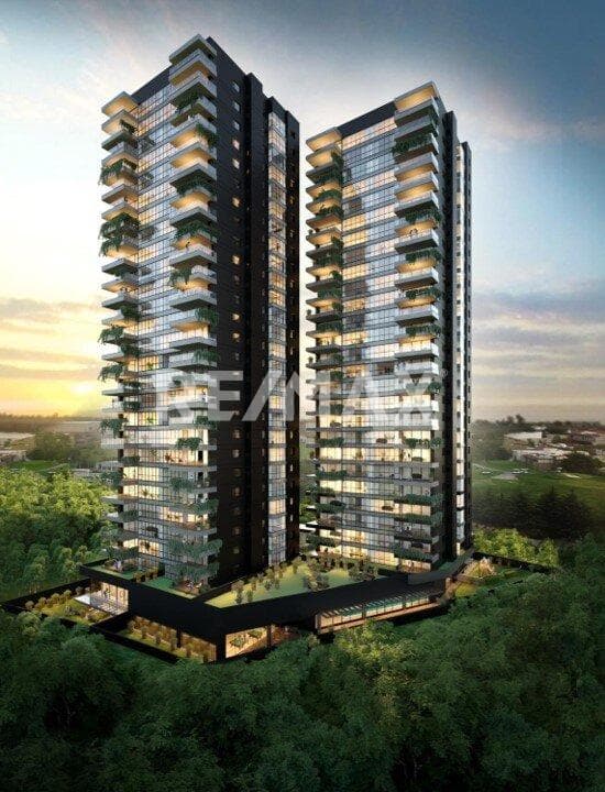 Departamento en Venta en SKY Bosque Real 