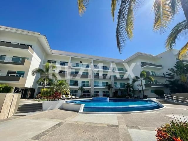 CONDOMINIO SANTA BÁRBARA (EN MARINA MAZATLÁN CAMPO DE GOLF)
