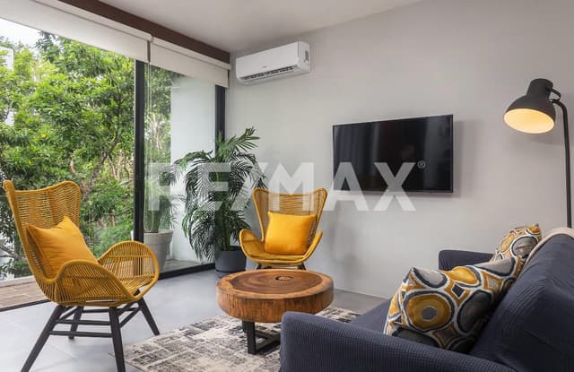 VENTA PH DE DOS RECAMARAS - LLAVE EN MANO, LA VELETA, TULUM