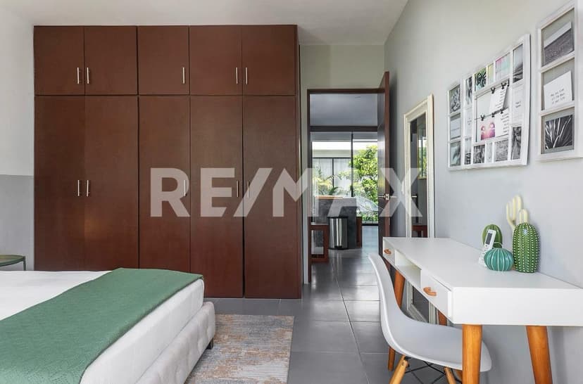 VENTA PH DE DOS RECAMARAS - LLAVE EN MANO, LA VELETA, TULUM
