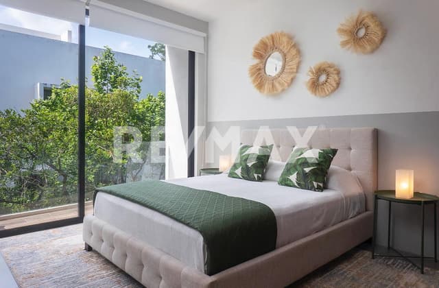 VENTA PH DE DOS RECAMARAS - LLAVE EN MANO, LA VELETA, TULUM