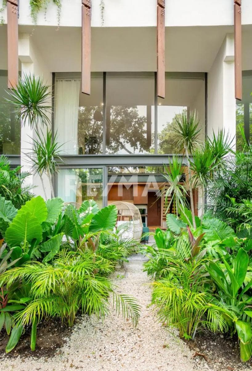 RENTA LOFT EN MISTIQ TEMPLE, TULUM UNA RECAMARA