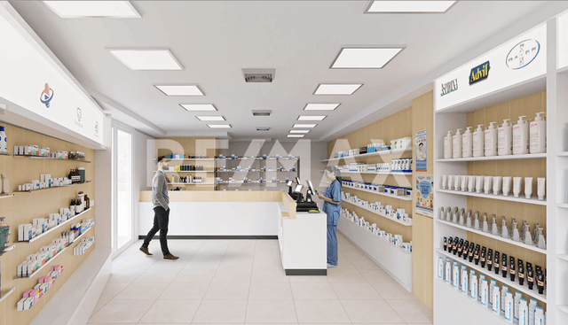 Venta local nuevo en el Centro