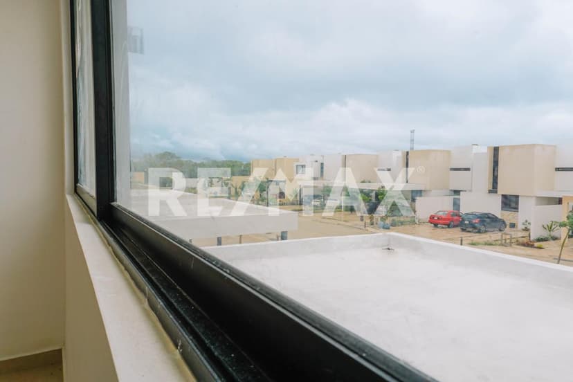 Casa en Venta de entrega inmediata en privada ALMENA, Dzitya, Mérida Yucatán