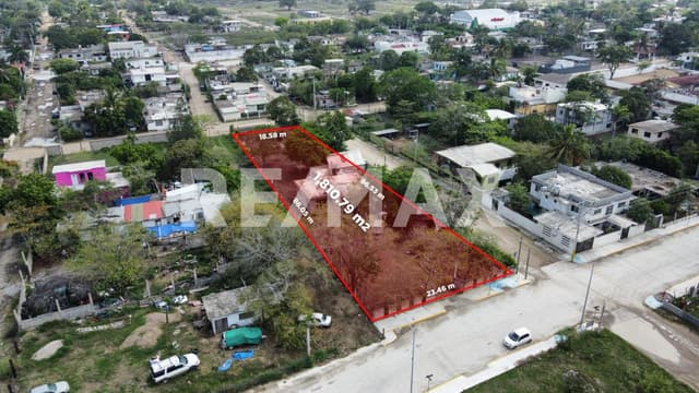 Terreno en Venta, Emilio Portes Gil ,Altamira 