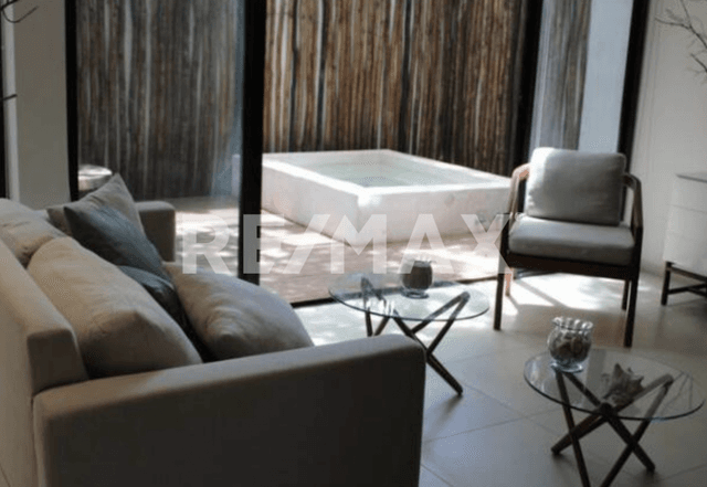 Renta villa 3 rec con jardin y jacuzzi privado
