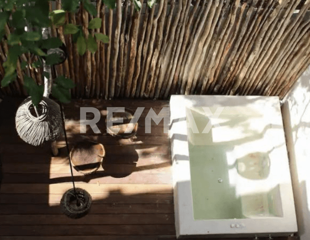 Renta villa 3 rec con jardin y jacuzzi privado