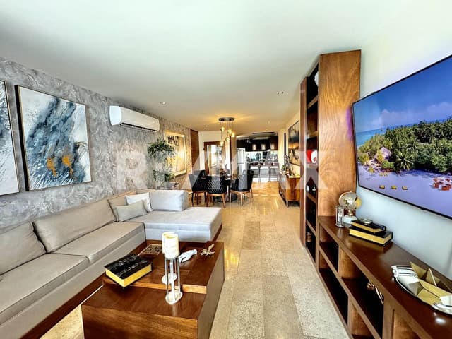 LUJOSO DEPARTAMENTO AMUEBLADO DE 3 RECÁMARAS EN VENTA | ENSO APARTMENTS