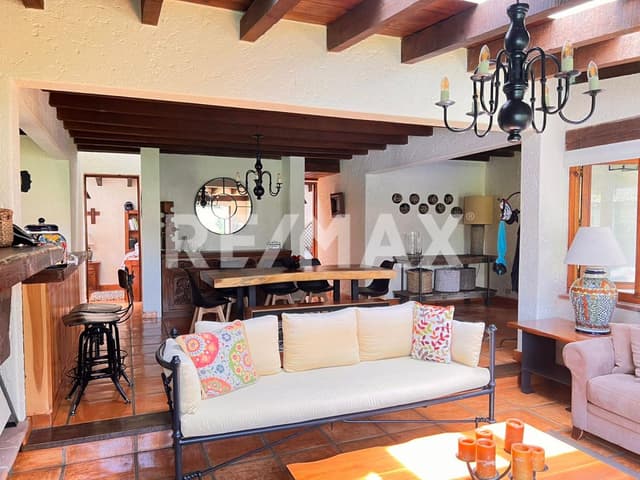 Casa en condominio en renta 