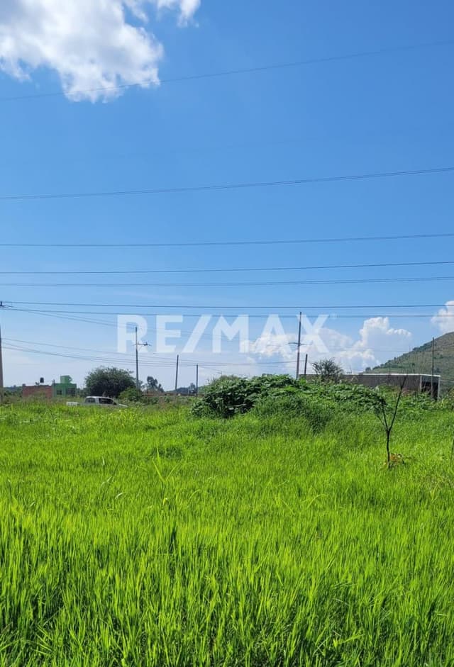 Terreno en Venta 
