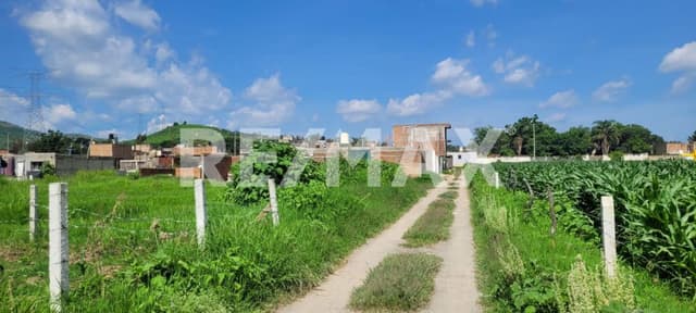 Terreno en Venta 