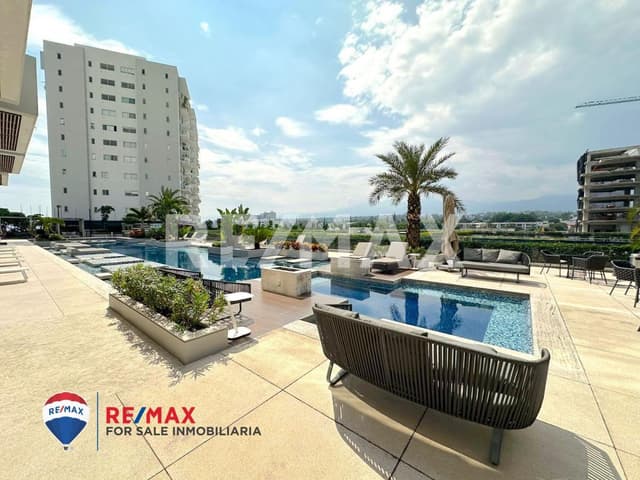 Venta de departamento, Residencial Averanda, Cuernavaca, Morelos...Clave 5118