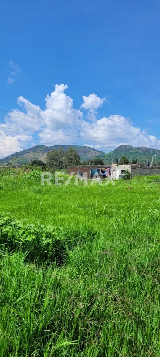 Terreno en Venta 
