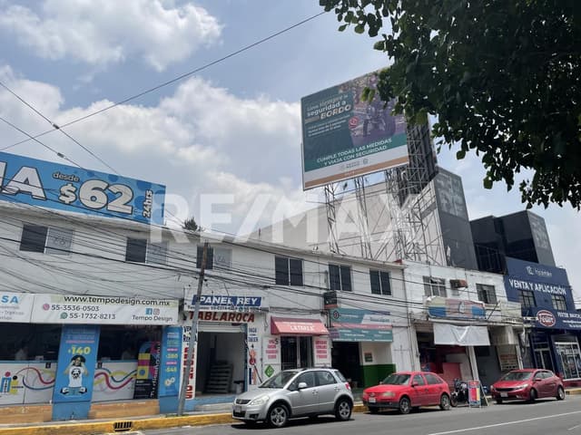 Santa Cruz del Monte Local en Renta