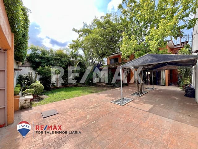 Casa sola, Las Granjas, Cuernavaca, Morelos (Cesión de Derechos)...Clave 5121