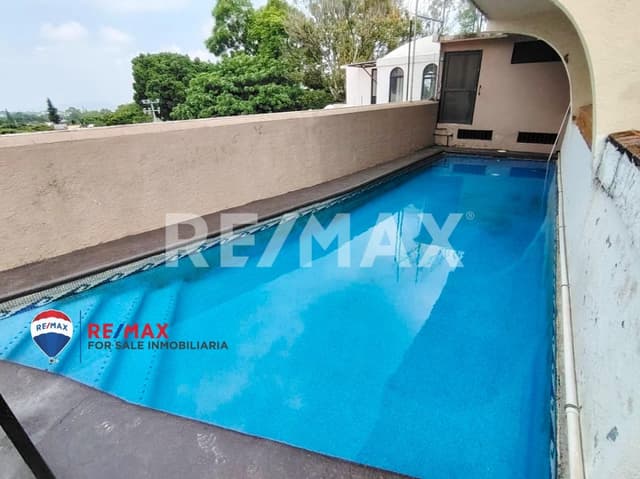 Venta de casa en condominio, Tetela del Monte, Cuernavaca...Clave 5123