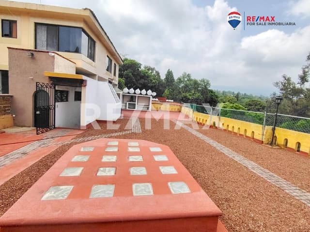 Venta de casa en condominio, Tetela del Monte, Cuernavaca...Clave 5123