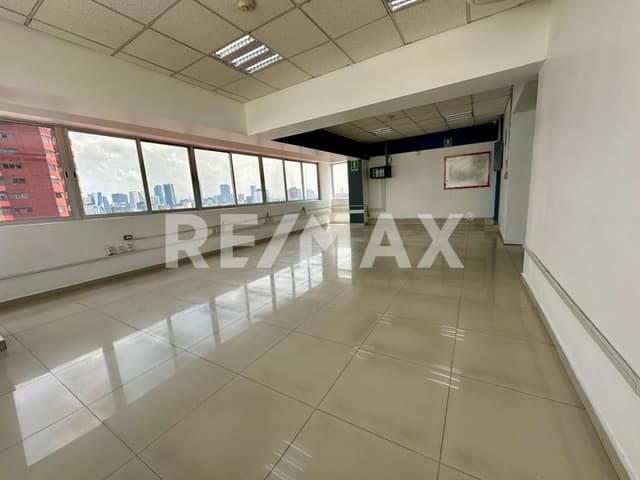 Oficina en renta en Roma Norte