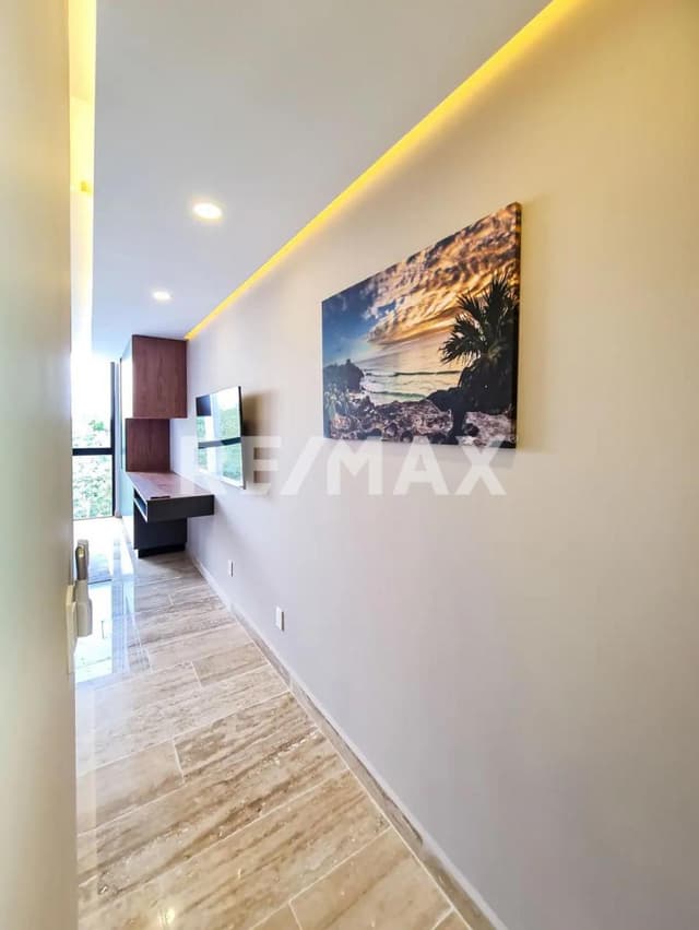 ESTUDIO EN ALDEA ZAMA EN RENTA 