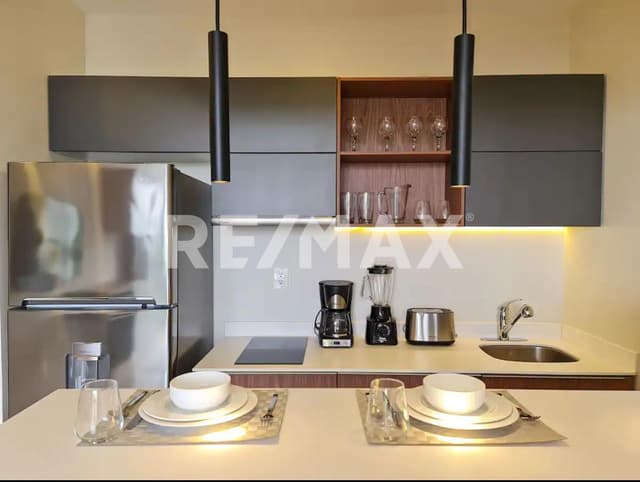 ESTUDIO EN ALDEA ZAMA EN RENTA 