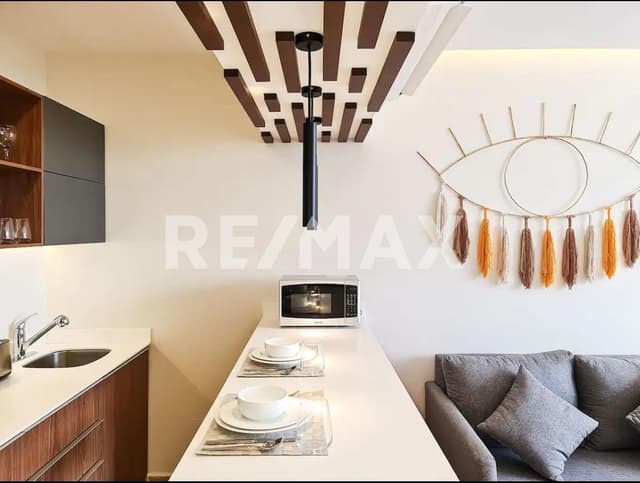 ESTUDIO EN ALDEA ZAMA EN RENTA 