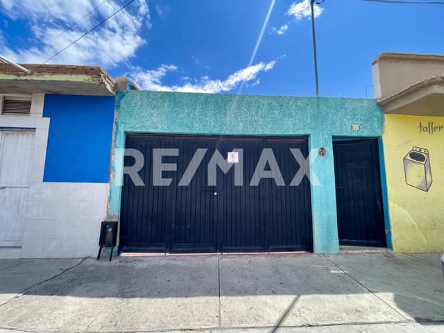 Casa en Venta Colonia Jalisco de una Planta
