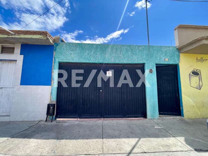 Casa en Venta Colonia Jalisco de una Planta