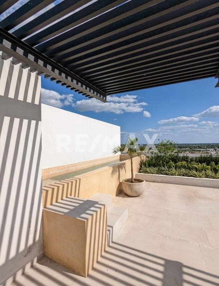 Penthouse en Montejo Plaza
