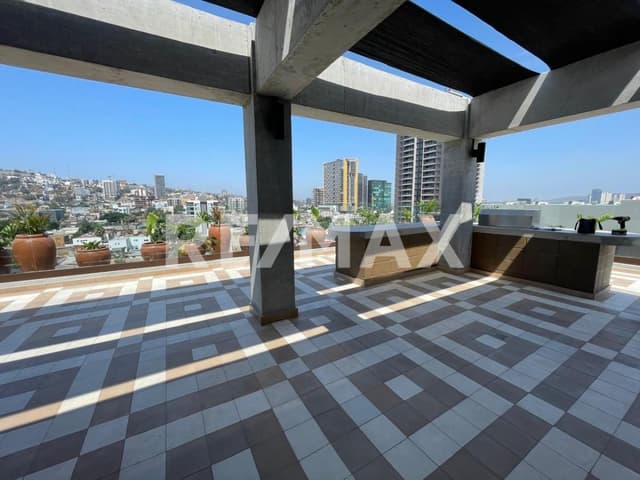 ESTUDIO EN RENTA EN FRANCIS, CALETE, TIJUANA B.C