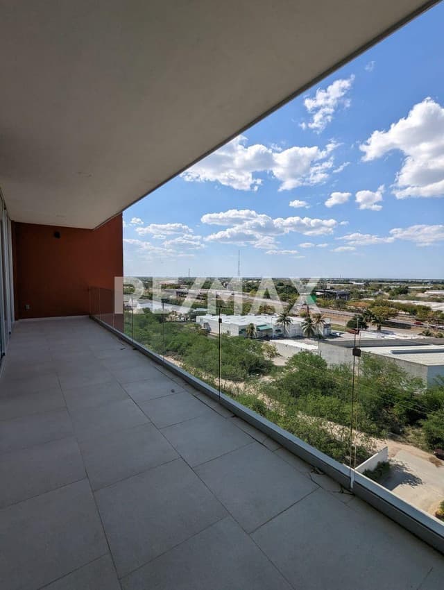 Departamento amueblado en Montejo Plaza