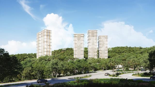 Departamento en Venta en NATIV Bosque Real 