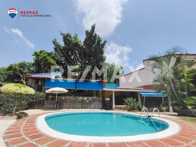 Venta de casa en Cantarranas, Cuernavaca, Morelos...Clave 5130