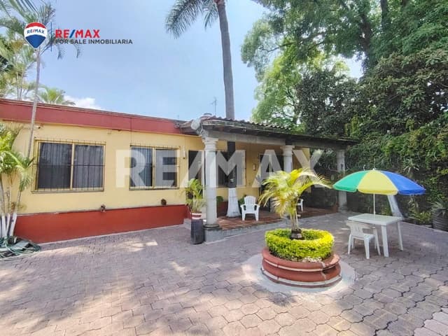 Venta de casa en Cantarranas, Cuernavaca, Morelos...Clave 5130
