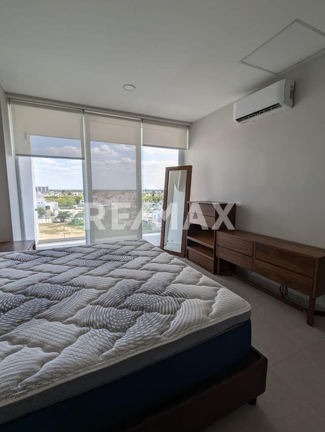 Departamento amueblado en Montejo Plaza