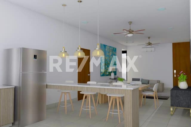 Último Townhouse en Gladiolas - Temozón Norte