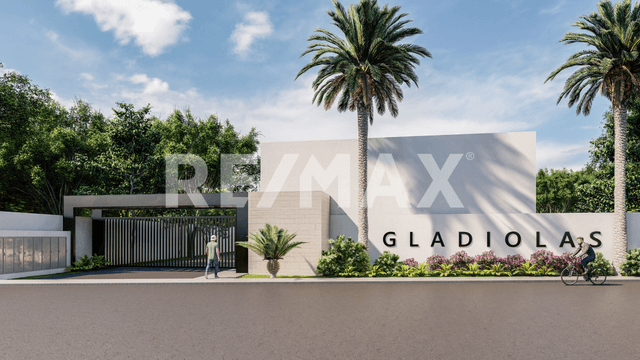 Último Townhouse en Gladiolas - Temozón Norte