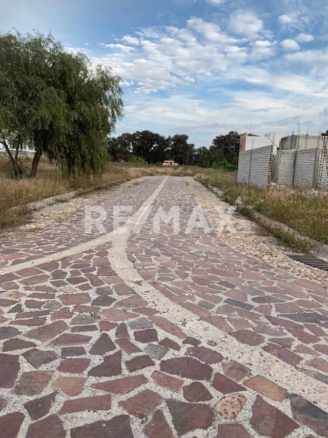 Terreno en Venta 