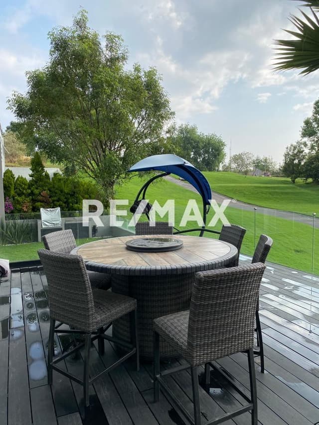 Renta Casa en Isla Country Club, Bosque Real, Huixquilucan, Edo. Mex.