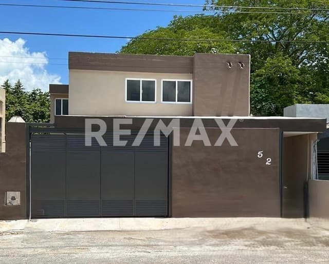 Venta Casa Col. Buenavista recién remodelada en Norte de Mérida,Yucatán