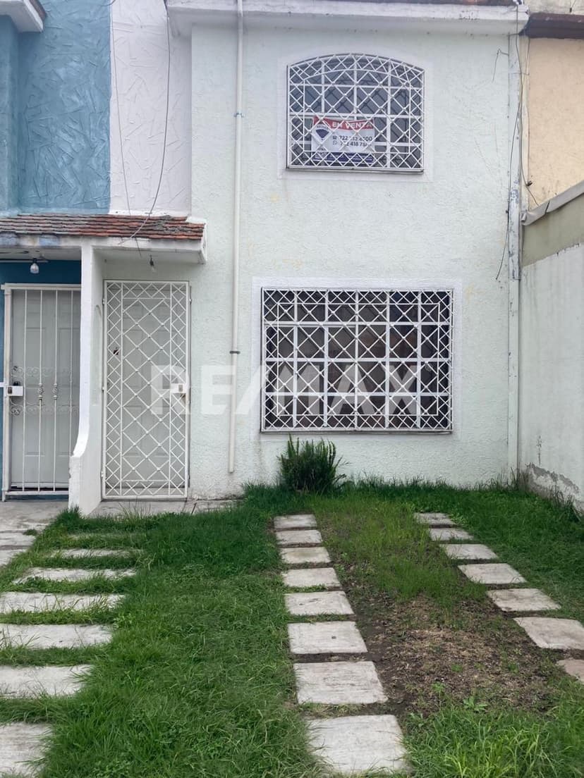 Casa en Venta en Sauces V, Toluca 