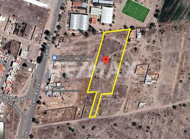 Terreno en Venta en Pedro Escobedo, Querétaro.
