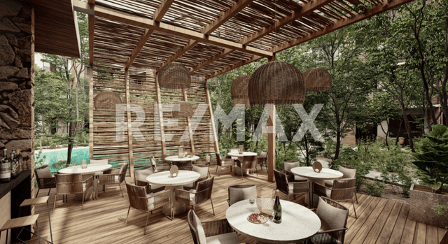 Penthouse en venta en Tulum